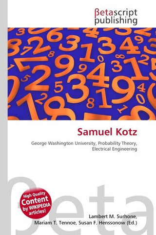 Samuel Kotz