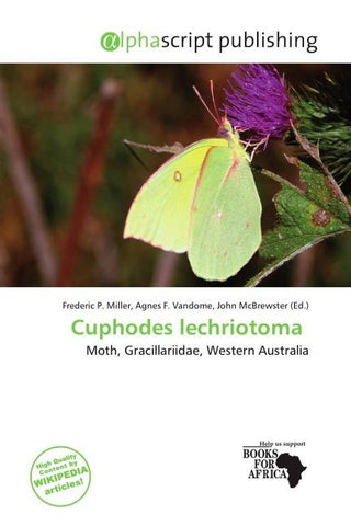 Cuphodes lechriotoma