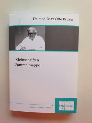 Kleinschriften-Sammelmappe