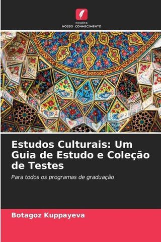 Estudos Culturais: Um Guia de Estudo e Coleção de Testes