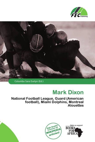 Mark Dixon