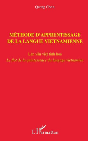 Méthode d'apprentissage de la langue vietnamienne