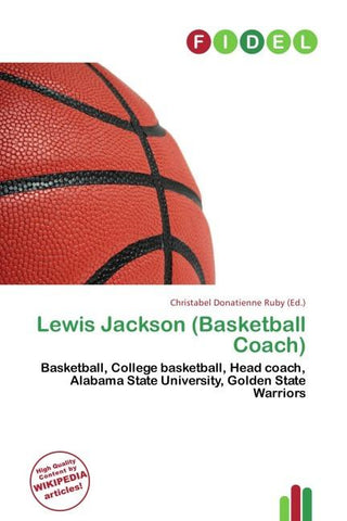 Lewis Jackson (Basketball Coach)