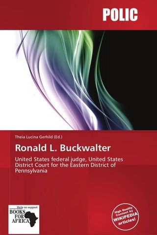 Ronald L. Buckwalter