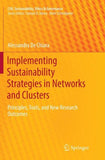 Implementing Sustainability Strategies in Networks and Clusters