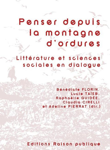 Penser depuis la montagne d'ordures