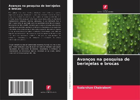 Avanços na pesquisa de berinjelas e brocas