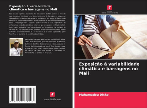 Exposição à variabilidade climática e barragens no Mali