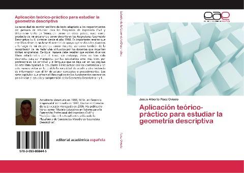 Aplicación teórico-práctico para estudiar la geometría descriptiva