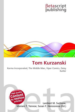 Tom Kurzanski