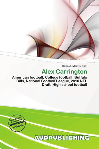 Alex Carrington