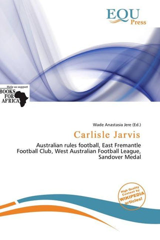 Carlisle Jarvis