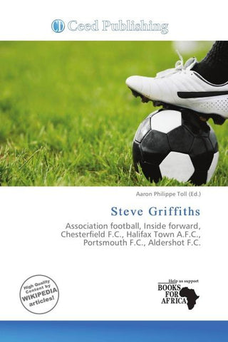 Steve Griffiths