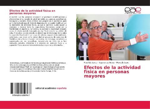 Efectos de la actividad física en personas mayores