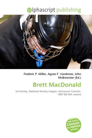 Brett MacDonald