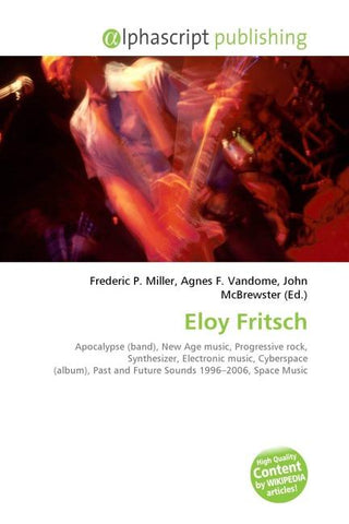 Eloy Fritsch