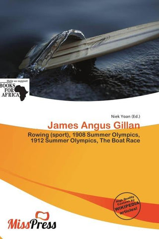 James Angus Gillan