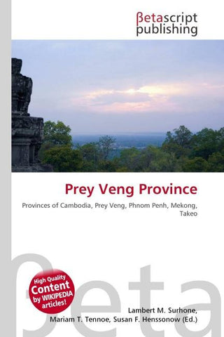 Prey Veng Province