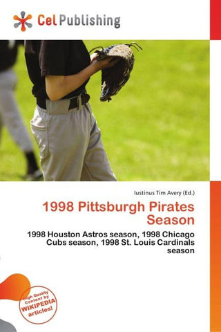1998 Pittsburgh Pirates Season