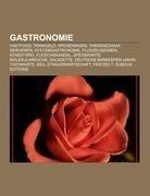 Gastronomie