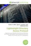 Lightweight Directory Access Protocol