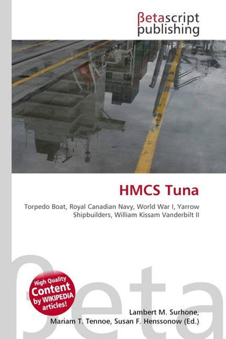HMCS Tuna
