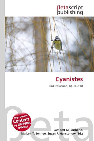 Cyanistes