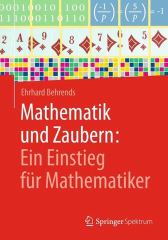 Mathematik und Zaubern: Ein Einstieg für Mathematiker