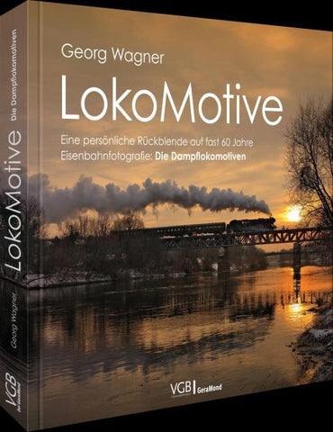 Georg Wagner – LokoMotive