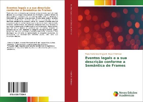 Eventos legais e a sua descrição conforme a Semântica de Frames