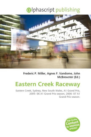 Eastern Creek Raceway