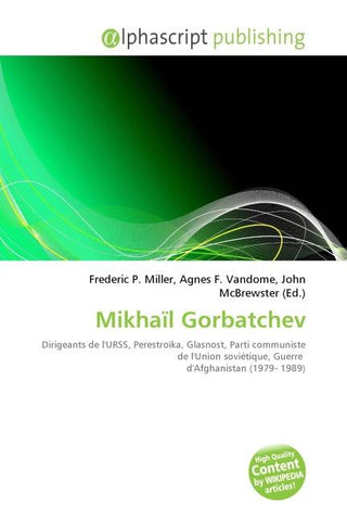 Mikhaïl Gorbatchev