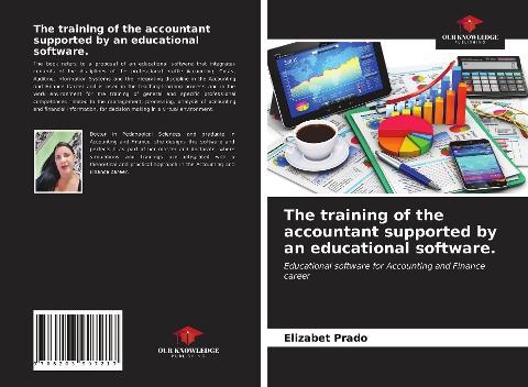 The training of the accountant supported by an educational software.
