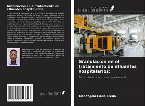 Granulación en el tratamiento de efluentes hospitalarios: