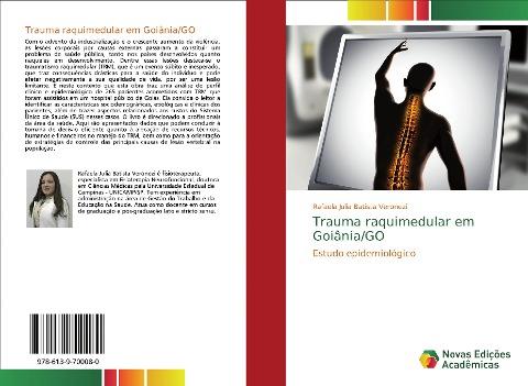 Trauma raquimedular em Goiânia/GO