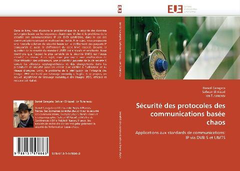 Sécurité des protocoles des communications basée chaos