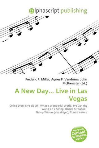 A New Day... Live in Las Vegas