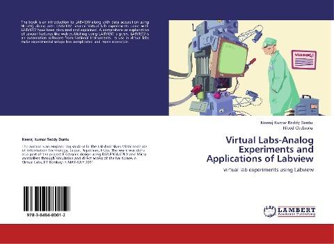 Virtual Labs-Analog Experiments and Applications of Labview
