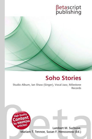 Soho Stories