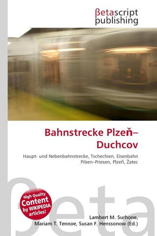 Bahnstrecke Plze¿-Duchcov