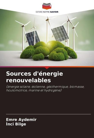 Sources d'énergie renouvelables