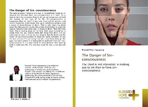 The Danger of Sin-consciousness