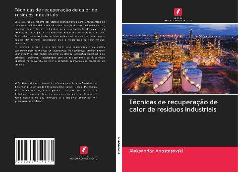 Técnicas de recuperação de calor de resíduos industriais