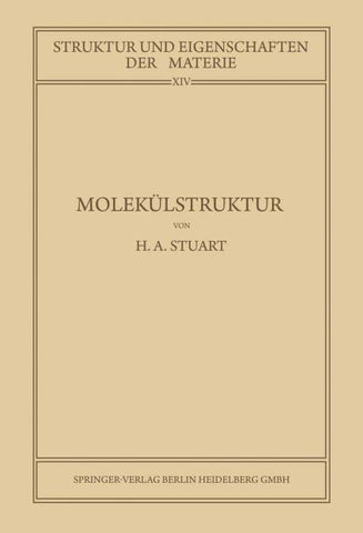 Molekülstruktur