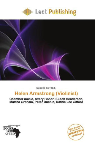 Helen Armstrong (Violinist)