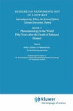 Husserlian Phenomenology in a New Key