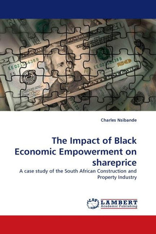 The Impact of Black Economic Empowerment on shareprice