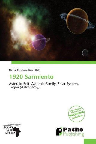 1920 Sarmiento