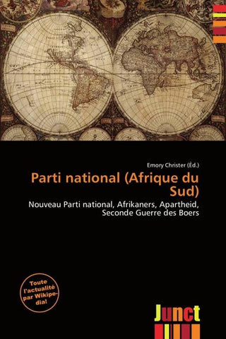 Parti national (Afrique du Sud)