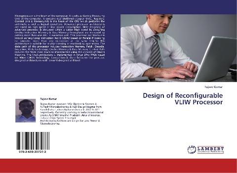 Design of Reconfigurable VLIW Processor